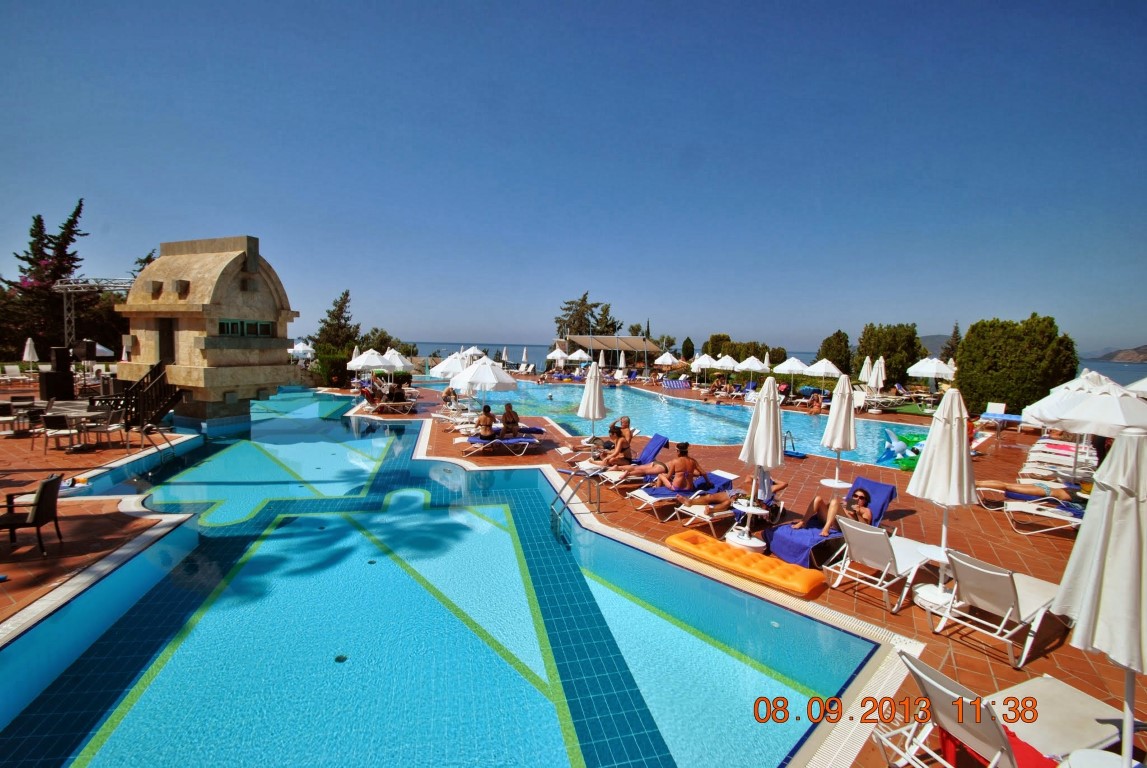 imagini hotel LYKIA WORLD OLUDENIZ